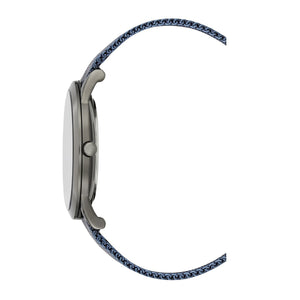 Kenneth Cole New York Herren Uhr Armbanduhr Edelstahl KC50566004