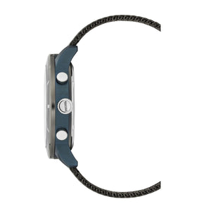Kenneth Cole New York Herren Uhr Armbanduhr Edelstahl KC50573001