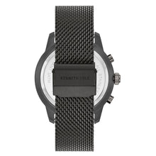 Laden Sie das Bild in den Galerie-Viewer, Kenneth Cole New York Herren Uhr Armbanduhr Edelstahl KC50573002