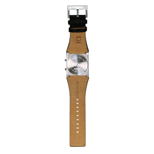 THE ONE Uhr Herren Armbanduhr Kerala Trance KT102B1 Binäruhr