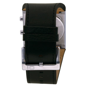 THE ONE Uhr Herren Armbanduhr Kerala Trance KT102B1 Binäruhr