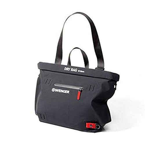 Wenger Tasche Dry Bag Cornol Messenger 12L Unisex schwarz