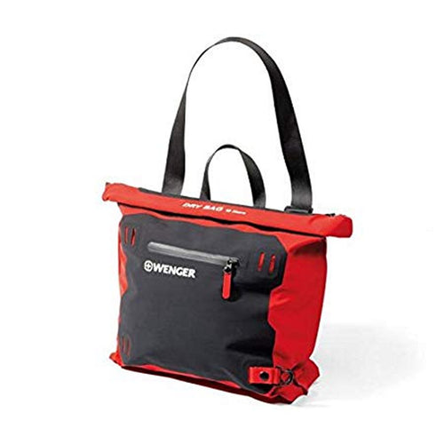 Wenger Tasche Dry Bag Cornol Messenger 10L Unisex rot