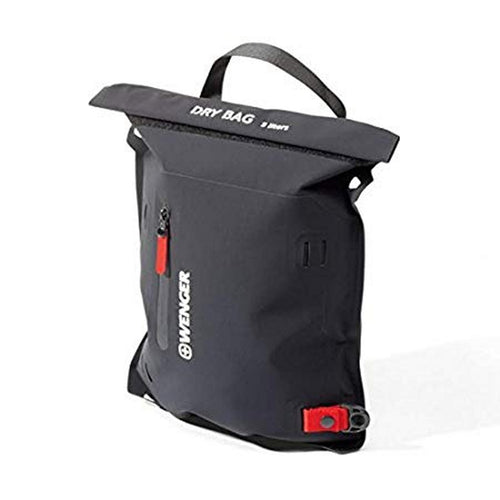 Wenger Tasche Dry Bag Carouge Pouch 6L Unisex schwarz