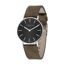 Laden Sie das Bild in den Galerie-Viewer, LIEBESKIND BERLIN Damen Uhr Armbanduhr Leder LT-0093-LQ