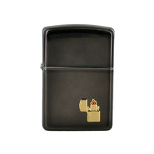 Laden Sie das Bild in den Galerie-Viewer, Zippo Feuerzeug Modell M250ZE M250 ZIPPO EMB