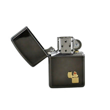Laden Sie das Bild in den Galerie-Viewer, Zippo Feuerzeug Modell M250ZE M250 ZIPPO EMB