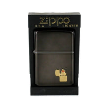 Laden Sie das Bild in den Galerie-Viewer, Zippo Feuerzeug Modell M250ZE M250 ZIPPO EMB