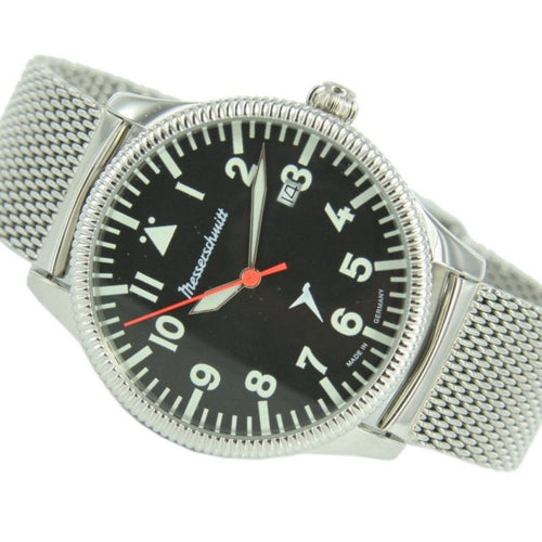 Aristo Herren Messerschmitt Uhr Fliegeruhr ME-134M