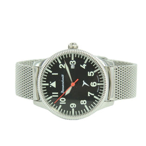 Aristo Herren Messerschmitt Uhr Fliegeruhr ME-134M