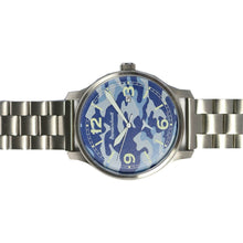 Laden Sie das Bild in den Galerie-Viewer, Aristo Herren Messerschmitt Uhr Navy ME-42N-MB