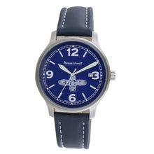 Laden Sie das Bild in den Galerie-Viewer, Aristo Herren Messerschmitt Uhr Boxer-Uhr ME-Boxer8 Leder