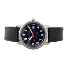 Laden Sie das Bild in den Galerie-Viewer, Aristo Unisex Messerschmitt Uhr Fliegeruhr - Komet 80 Jahre - ME163-80-4 Leder
