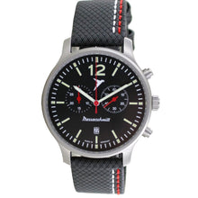 Laden Sie das Bild in den Galerie-Viewer, Aristo Herren Messerschmitt Uhr Fliegeruhr Chronograph ME5021-42L