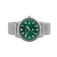 Laden Sie das Bild in den Galerie-Viewer, Aristo Unisex Messerschmitt Uhr Fliegeruhr ME-9673-02M