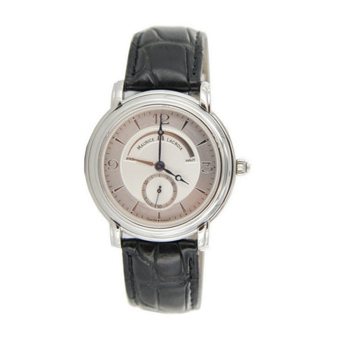 Maurice Lacroix Uhr Masterpiece Reserve de Marche MP7098-SS001-120