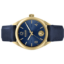 Laden Sie das Bild in den Galerie-Viewer, Versus by Versace Herren Uhr Armbanduhr LEXINGTON VSPLI3221 Leder