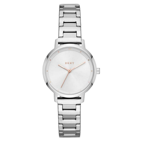 DKNY Damen Uhr Armbanduhr Modernist NY9200 Edelstahl