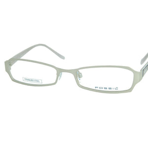 Fossil Brille Brillengestell Salamanca silber OF1080040