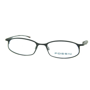 Fossil Brille Brillengestell El Carocal schwarz OF1093001