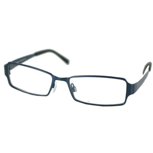 Fossil Brille Brillengestell Monterey blau OF1098400