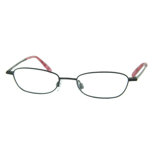 Fossil Brille Brillengestell Paris rotbraun OF1062606