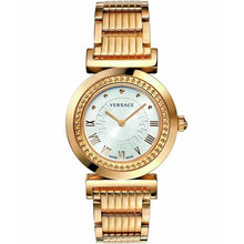 Laden Sie das Bild in den Galerie-Viewer, Versace Damen Uhr Armbanduhr Edelstahl VANITY P5Q80D001S080