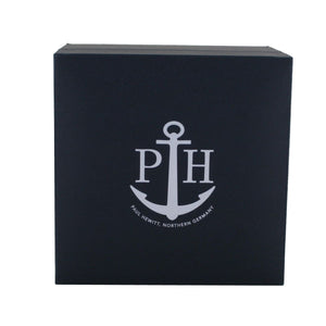 PAUL HEWITT Herren Uhr Analog Quarz Midnight Ocean PH002204 Leder