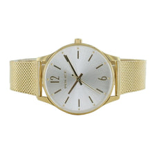 Laden Sie das Bild in den Galerie-Viewer, Police Damen Uhr Armbanduhr Edelstahl Analog Makati PL15574MSG.04MM