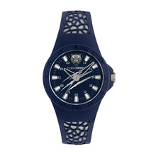 Laden Sie das Bild in den Galerie-Viewer, Plein Sport Unisex Uhr Analog Quarz THUNDERSTORM Blau PSBBA0223 Silikon