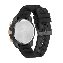 Laden Sie das Bild in den Galerie-Viewer, Plein Sport Herren Uhr Analog Quarz HURRICANE CHRONO PSDBA0323 Silikon