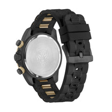 Laden Sie das Bild in den Galerie-Viewer, Plein Sport Unisex Uhr Analog Quarz HURRICANE CHRONO PSDBA0523 Silikon
