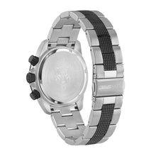 Laden Sie das Bild in den Galerie-Viewer, Plein Sport Herren Uhr Analog Quarz HURRICANE CHRONO PSDBA0923 Edelstahl