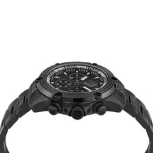 Laden Sie das Bild in den Galerie-Viewer, Plein Sport Herren Uhr Analog Quarz HURRICANE CHRONO PSDBA1023 Edelstahl
