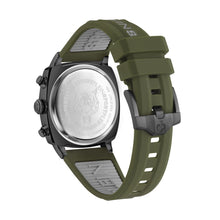 Laden Sie das Bild in den Galerie-Viewer, Plein Sport Herren Uhr Analog Quarz WILDCAT CHRONO PSGBA0223 Silikon