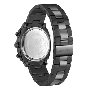 Plein Sport Herren Uhr Analog Quarz WILDCAT CHRONO PSGBA1523 Edelstahl
