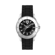 Laden Sie das Bild in den Galerie-Viewer, Plein Sport Damen Uhr Analog Quarz GLAM PSKBA0123 Silikon