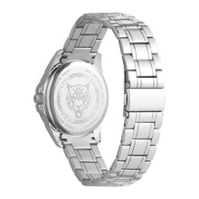 Laden Sie das Bild in den Galerie-Viewer, Plein Sport Damen Uhr Analog Quarz GLAM PSKBA0623 Edelstahl