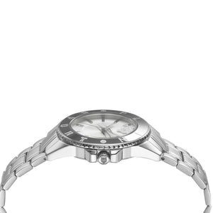 Plein Sport Damen Uhr Analog Quarz GLAM PSKBA0623 Edelstahl
