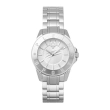 Laden Sie das Bild in den Galerie-Viewer, Plein Sport Damen Uhr Analog Quarz GLAM PSKBA0623 Edelstahl