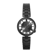 Laden Sie das Bild in den Galerie-Viewer, Plein Sport Damen Uhr Analog Quarz TIGER LUXE PSMBA0623 Edelstahl