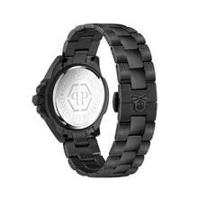 Laden Sie das Bild in den Galerie-Viewer, Philipp Plein Unisex Uhr Analog Quarz THE $KULL GENDERLESS PWNAA0522 Edelstahl