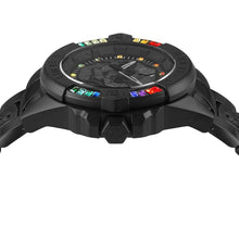 Laden Sie das Bild in den Galerie-Viewer, Philipp Plein Unisex Uhr Analog Quarz THE $KULL GENDERLESS PWNAA0522 Edelstahl