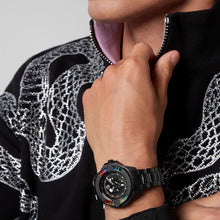 Laden Sie das Bild in den Galerie-Viewer, Philipp Plein Unisex Uhr Analog Quarz THE $KULL GENDERLESS PWNAA0522 Edelstahl