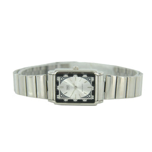 Q&Q by Citizen Damen Uhr Q419-201Y