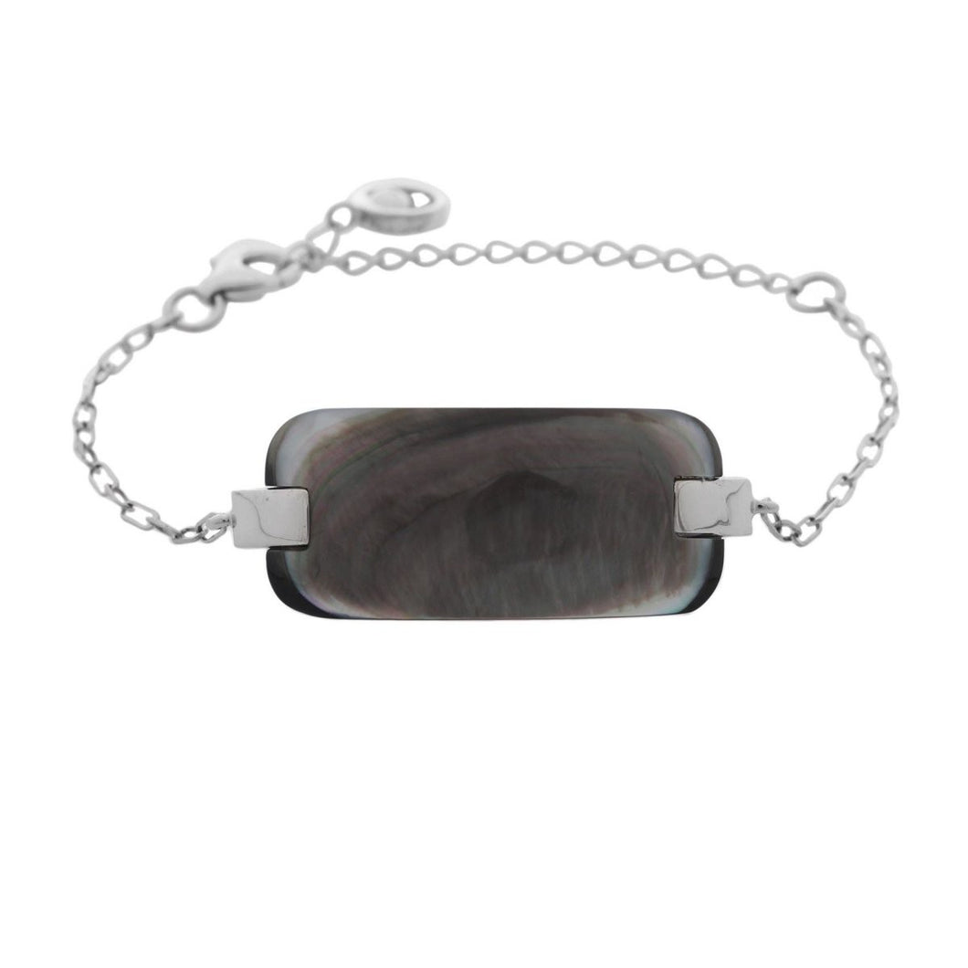 Misaki Damen Armband silber AMIDALA QCUBAMIDALA