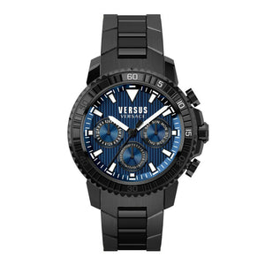 Versus by Versace Herren Uhr Armbanduhr Chrono Aberdeen S30090017 Edelstahl
