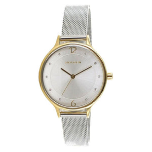 Skagen Damen Uhr Armbanduhr Anita Edelstahl SKW2340