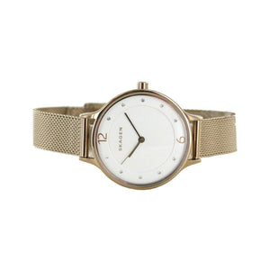 Skagen Damen Uhr Armbanduhr Anita Edelstahl SKW2650