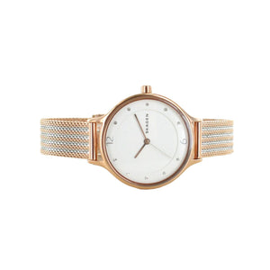 Skagen Damen Uhr Armbanduhr Anita Edelstahl SKW2749